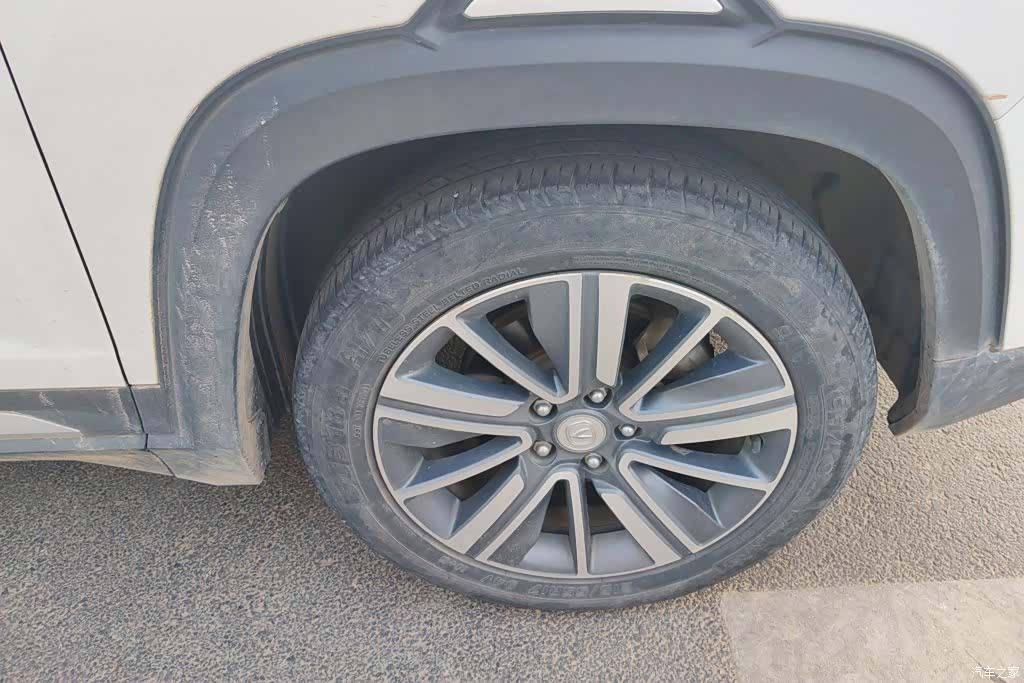 Changan CS35, 2020 6