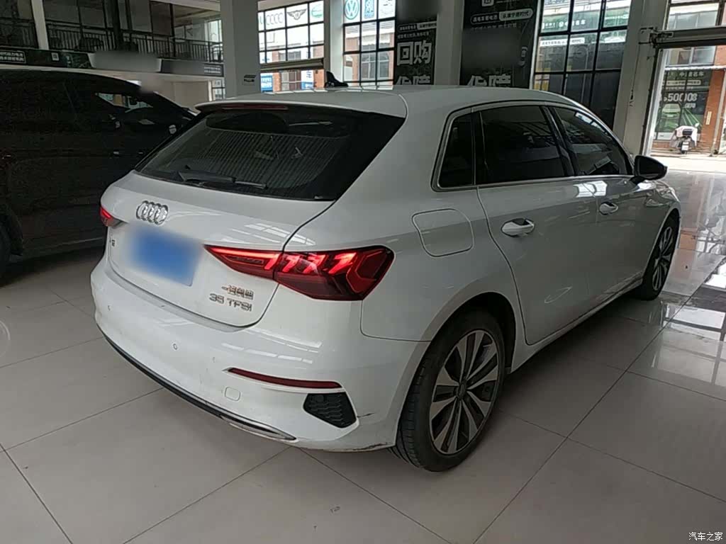 Audi A3, 2022 7