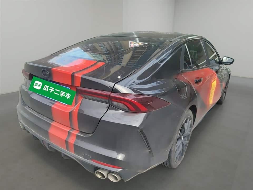 Trumpchi Shadow Leopard