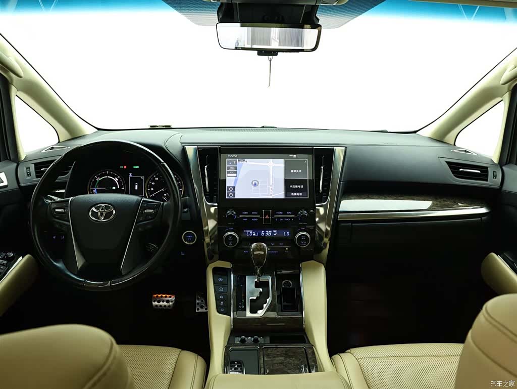 Toyota Alphard, 2020 15