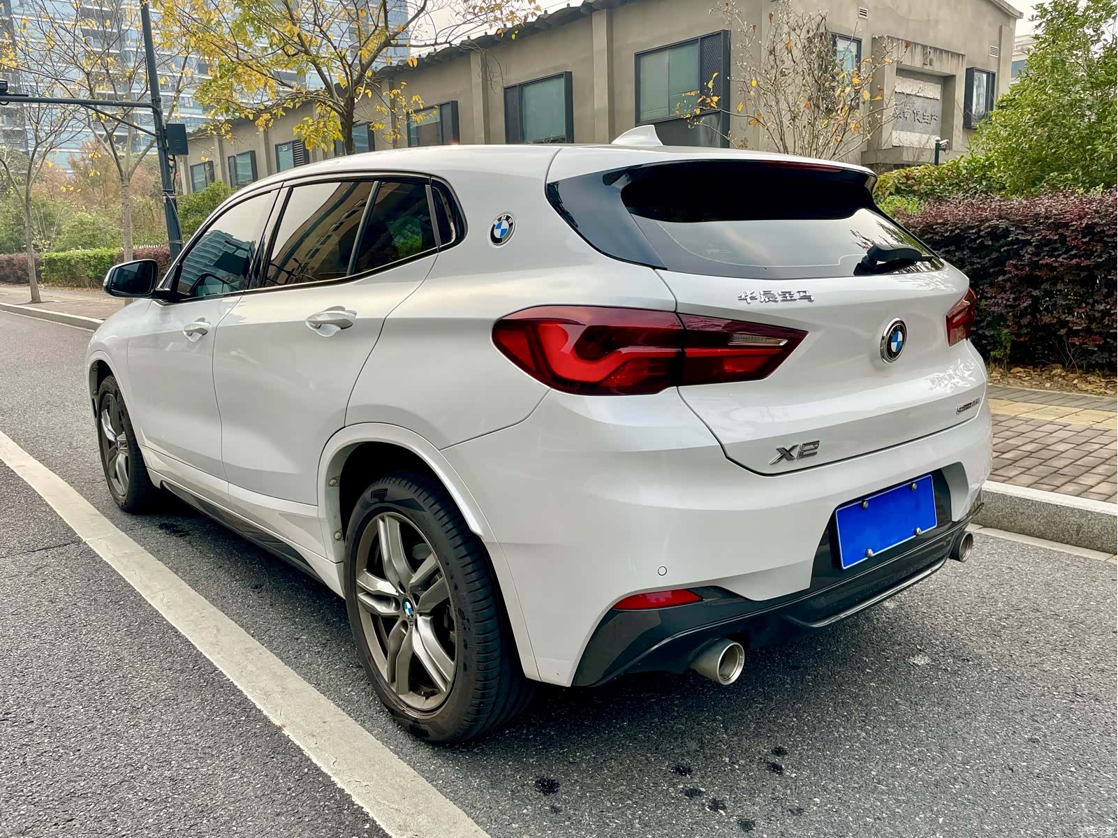BMW X2, 2021 все фото