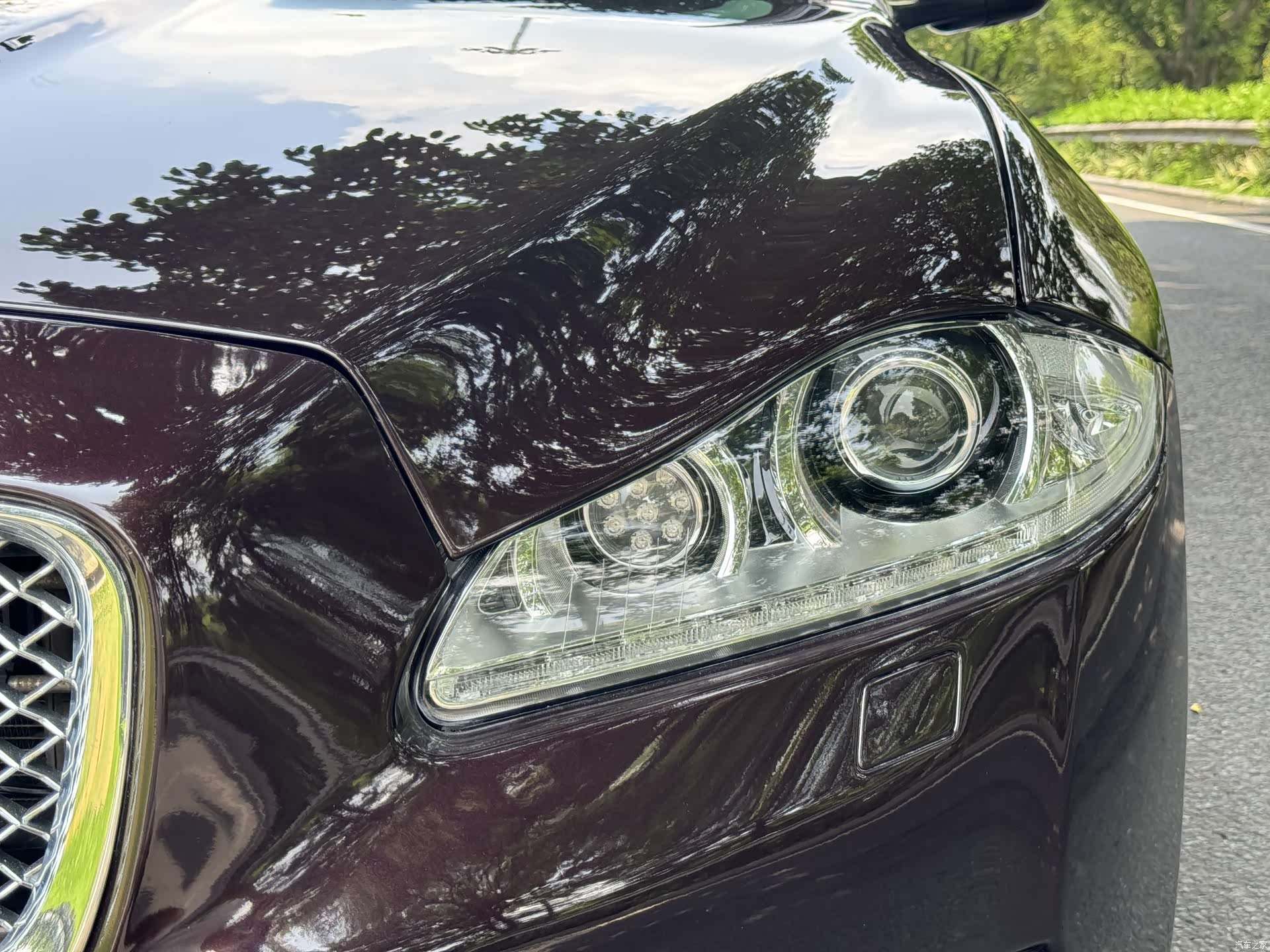 Jaguar XJ, 2014 30