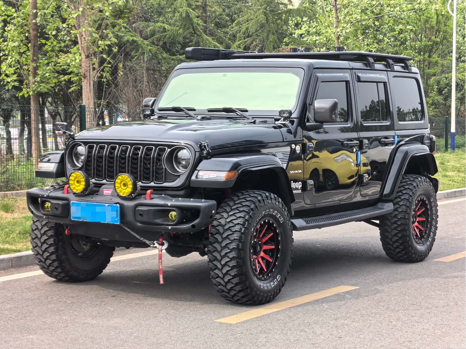 Jeep Wrangler