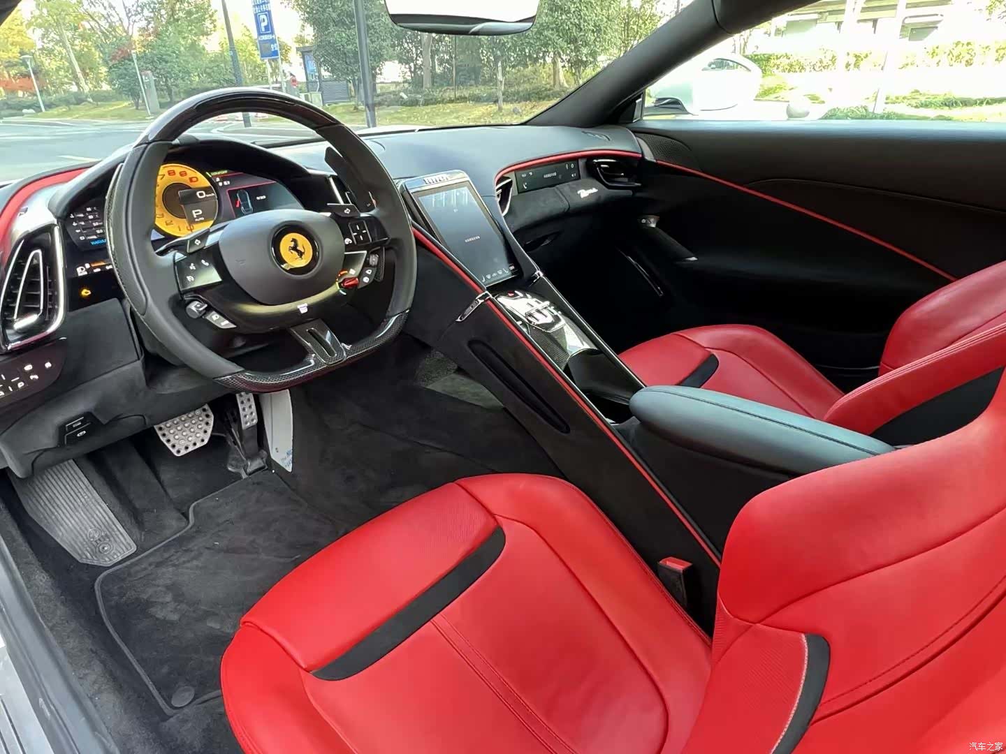Ferrari Roma, 2023 6