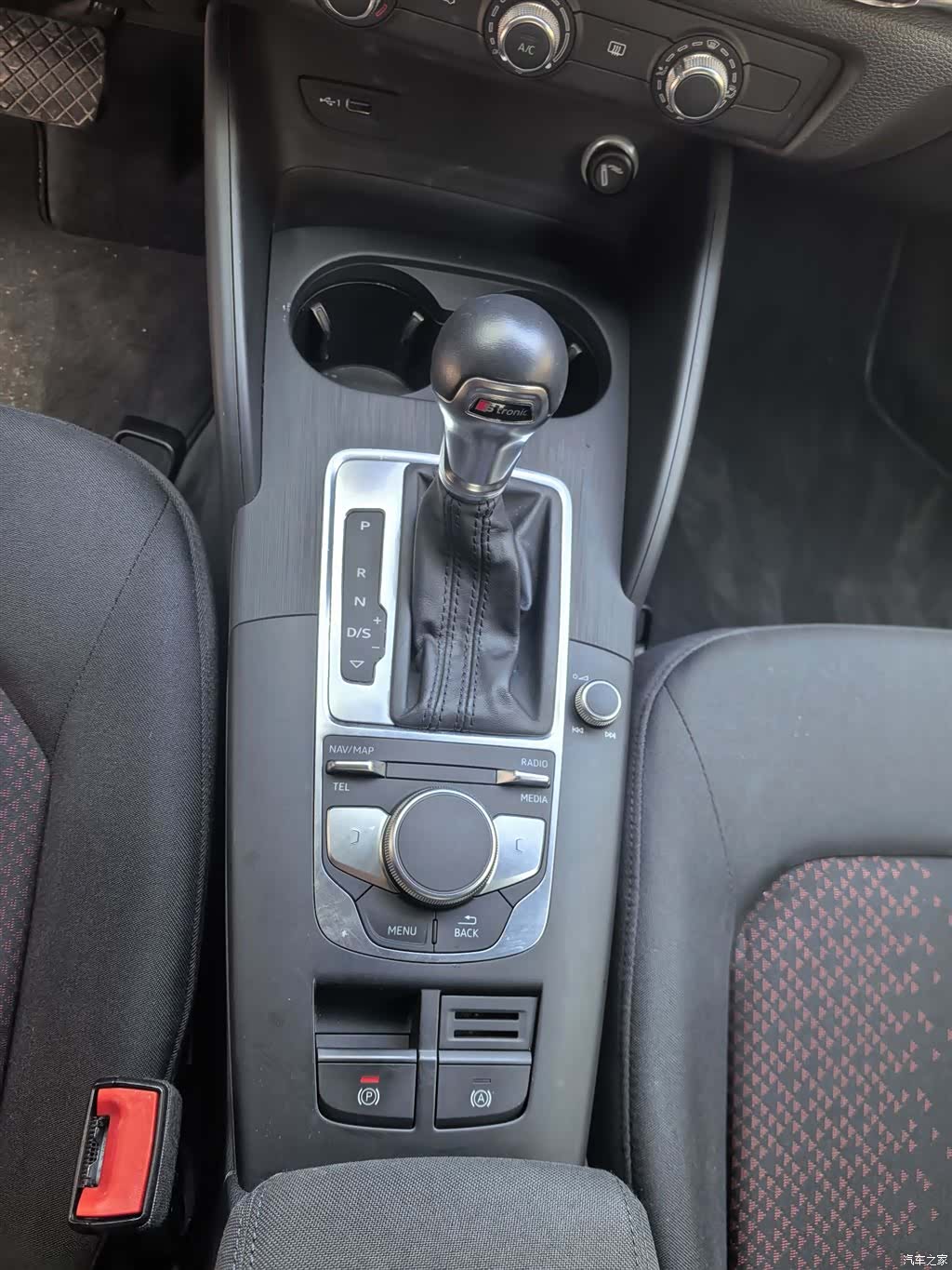 Audi A3, 2018 7