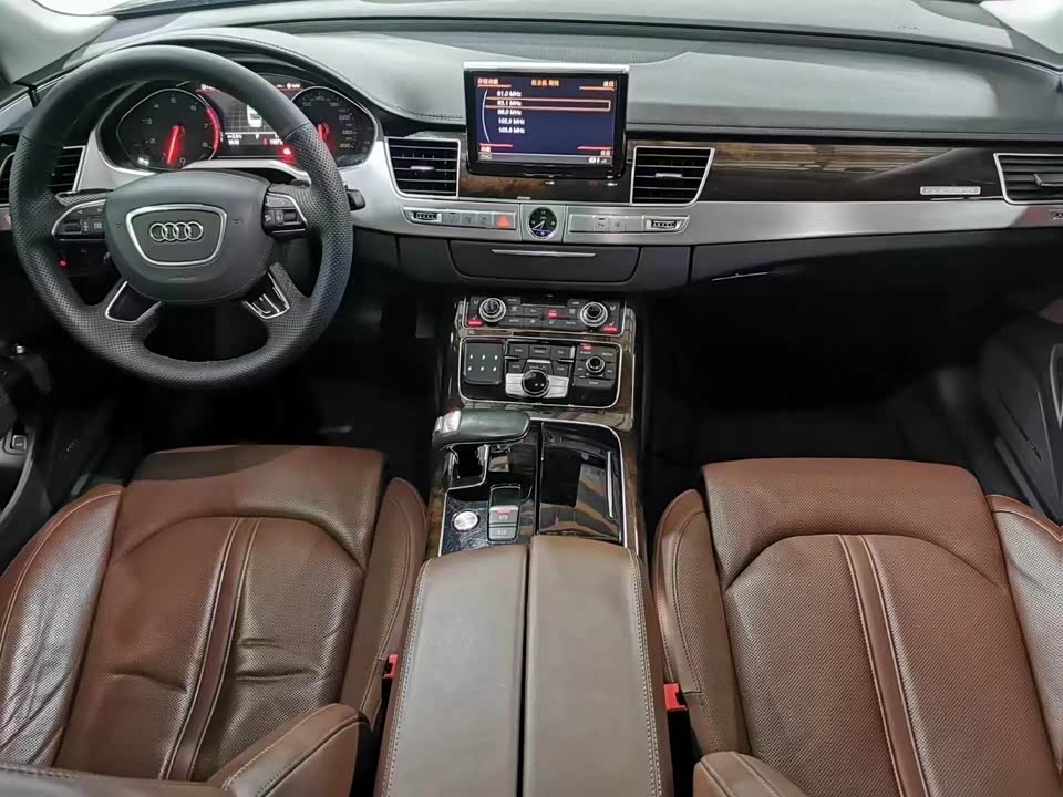 Audi A8 Audi A8