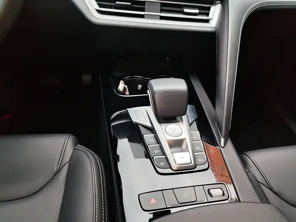 BYD Song Pro