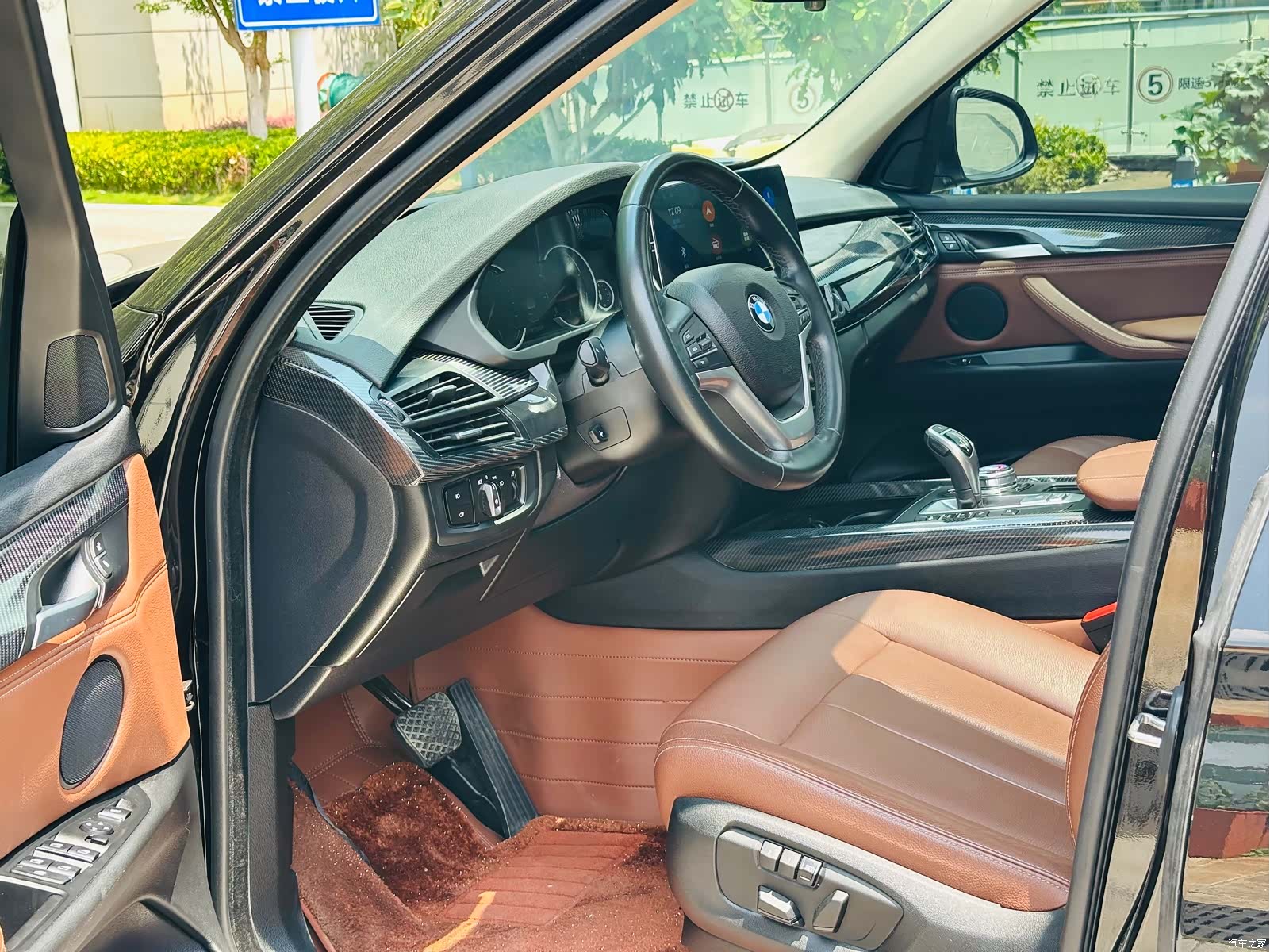 BMW X5, 2018 7