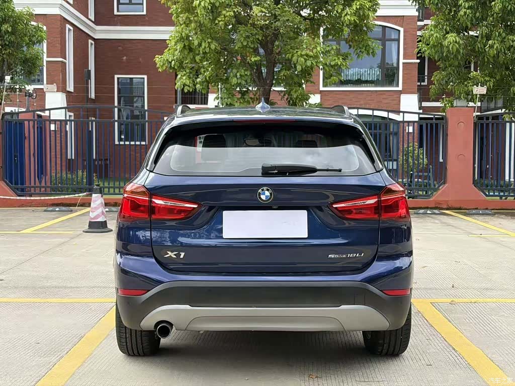 BMW X1, 2019 8