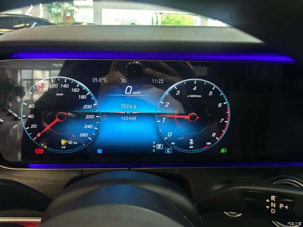 Mercedes-Benz E-Class, 2020 6