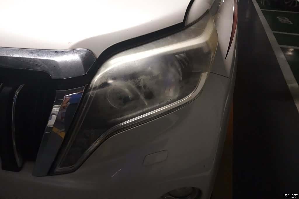 Toyota Prado, 2017 все фото