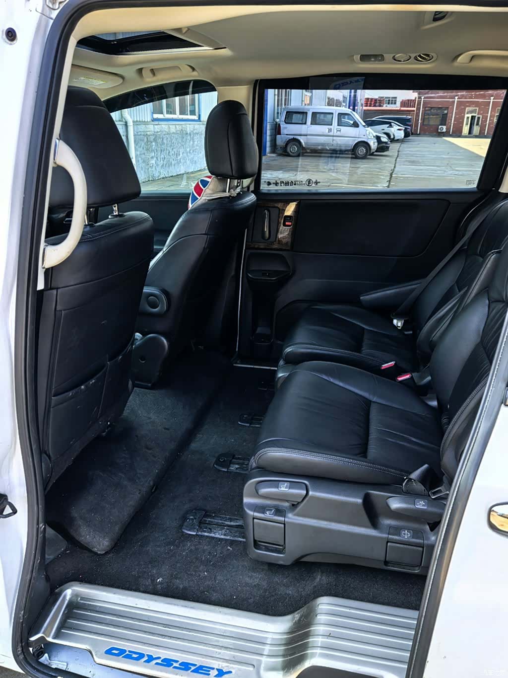 Honda Odyssey, 2016 8