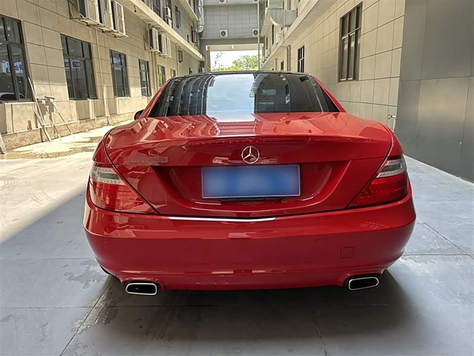 Mercedes-Benz SLK class Mercedes-Benz SLK class