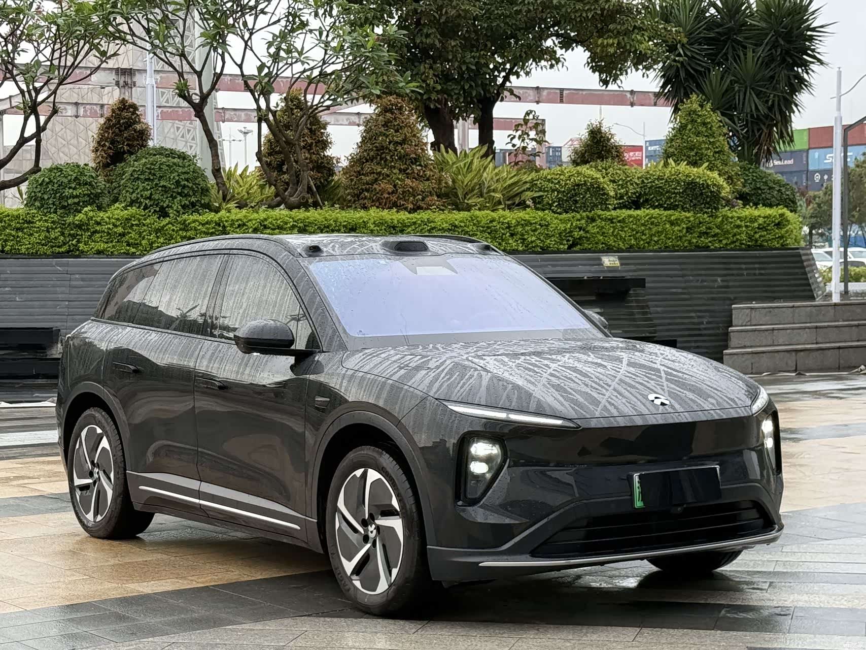 NIO ES6, 2025 3