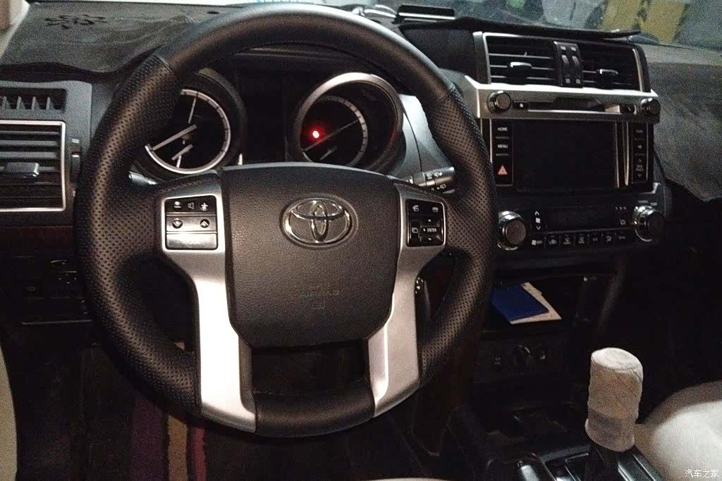 Toyota Prado, 2017 15