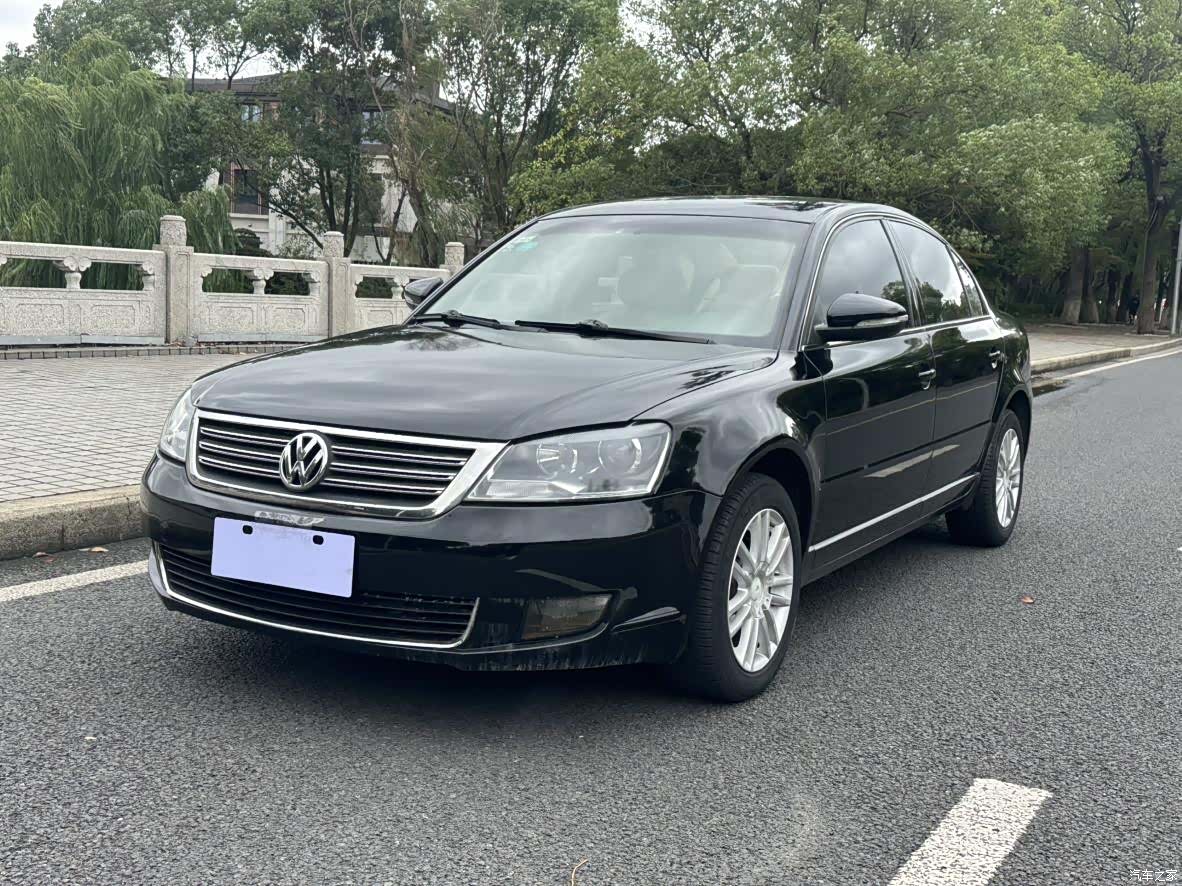 Volkswagen Passat, 2012 1