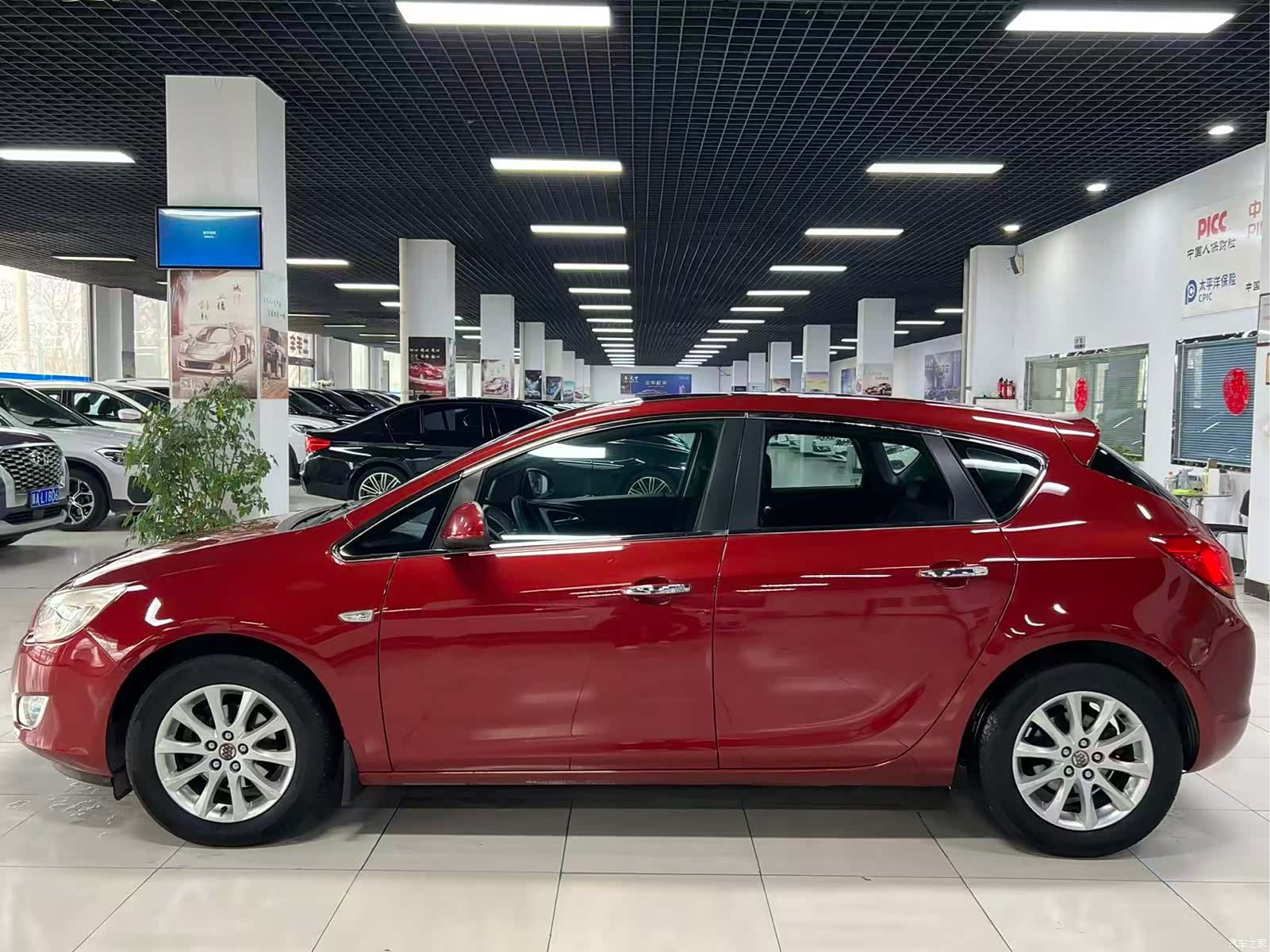 Buick XT, 2015 3
