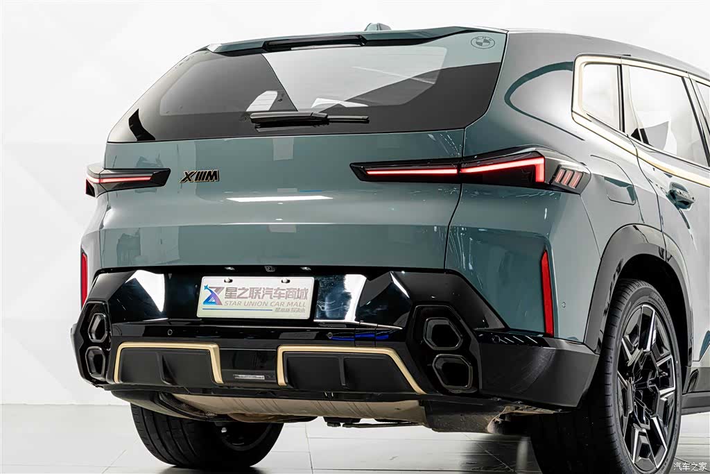 BMW XM, 2024 7