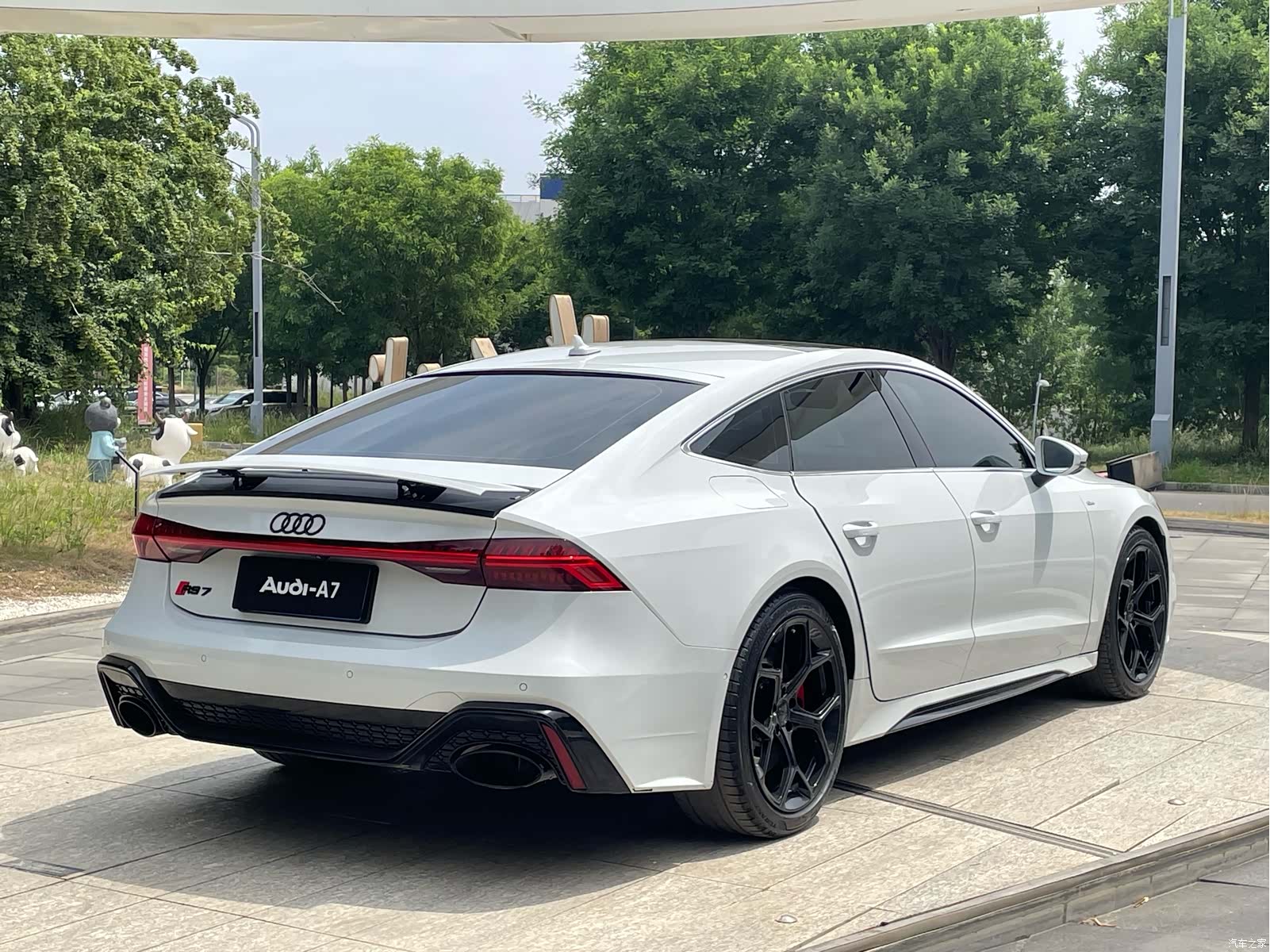 Audi A7, 2025 4