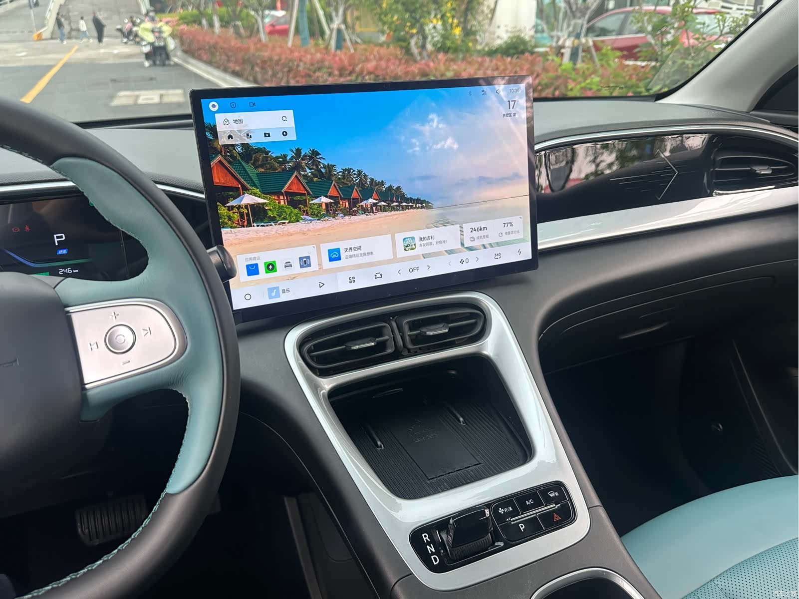 Geely Xingyuan, 2025 19