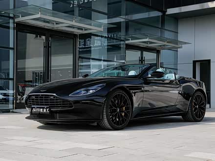 ְ˹١ ˹١DB11 2023 4.0T V8 Volante
