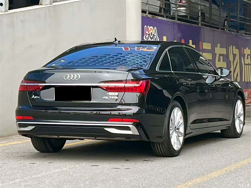 Audi A6L, 2024 все фото