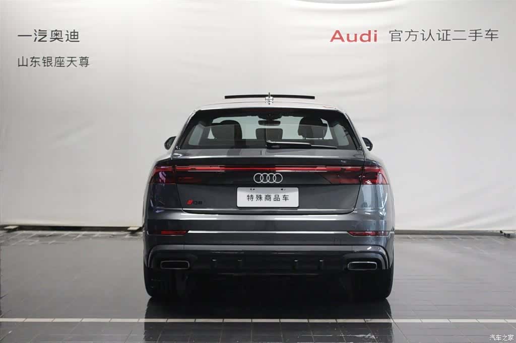 Audi Q8, 2026 6