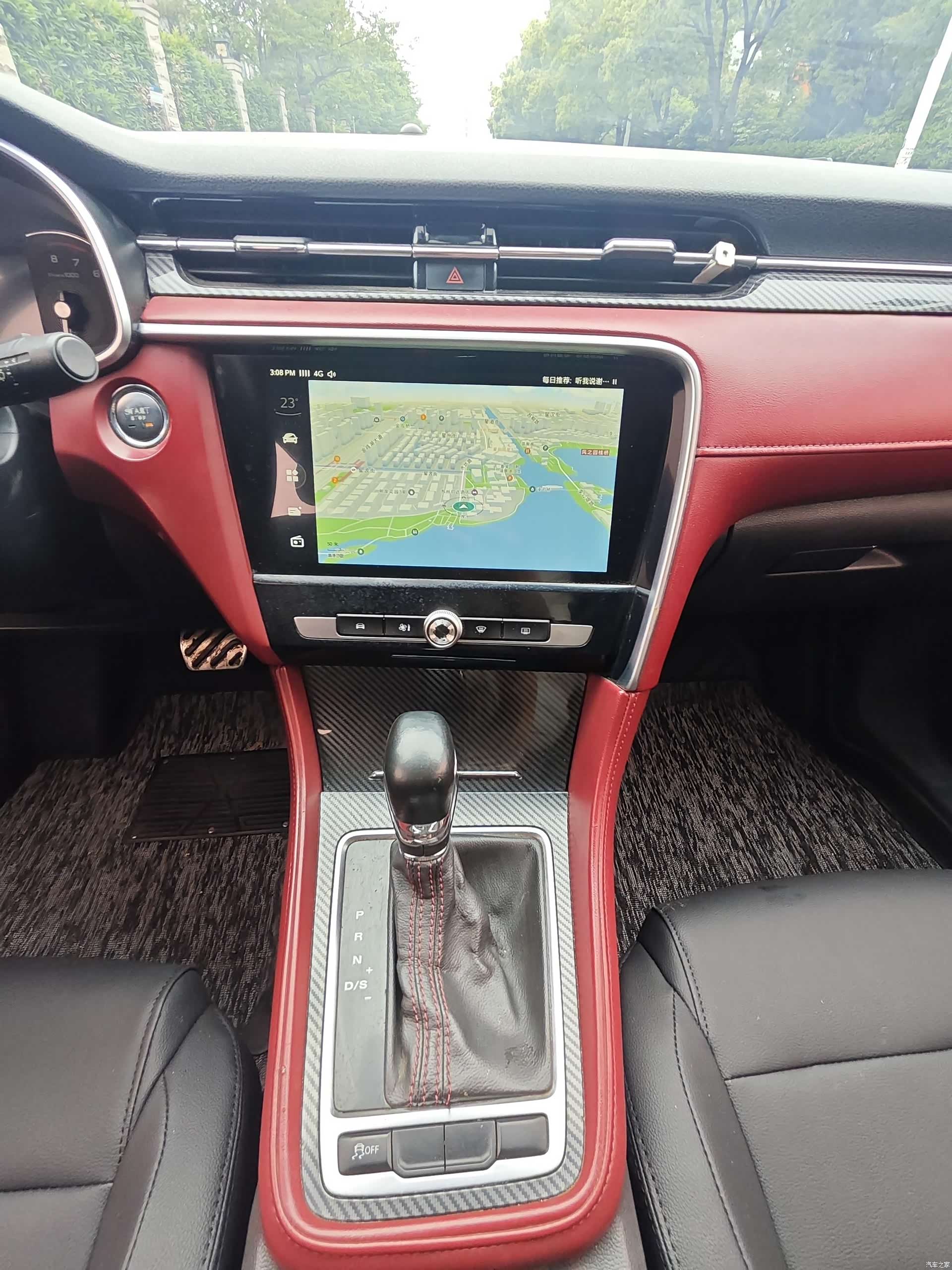 MG MG6, 2018 все фото