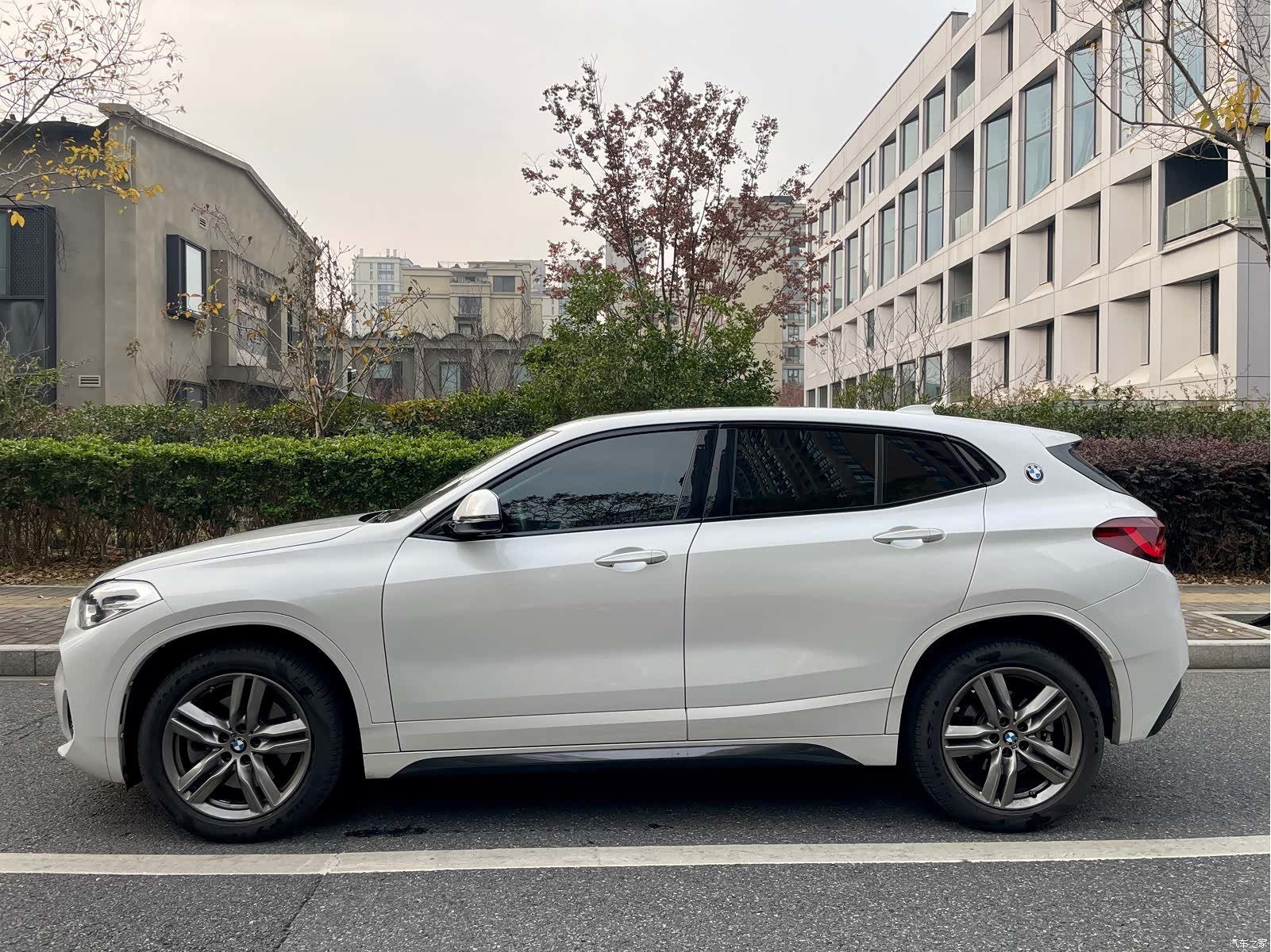 BMW X2, 2021 4