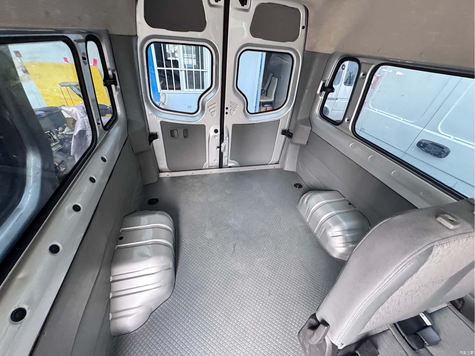 Foton J25TC, 2021 13