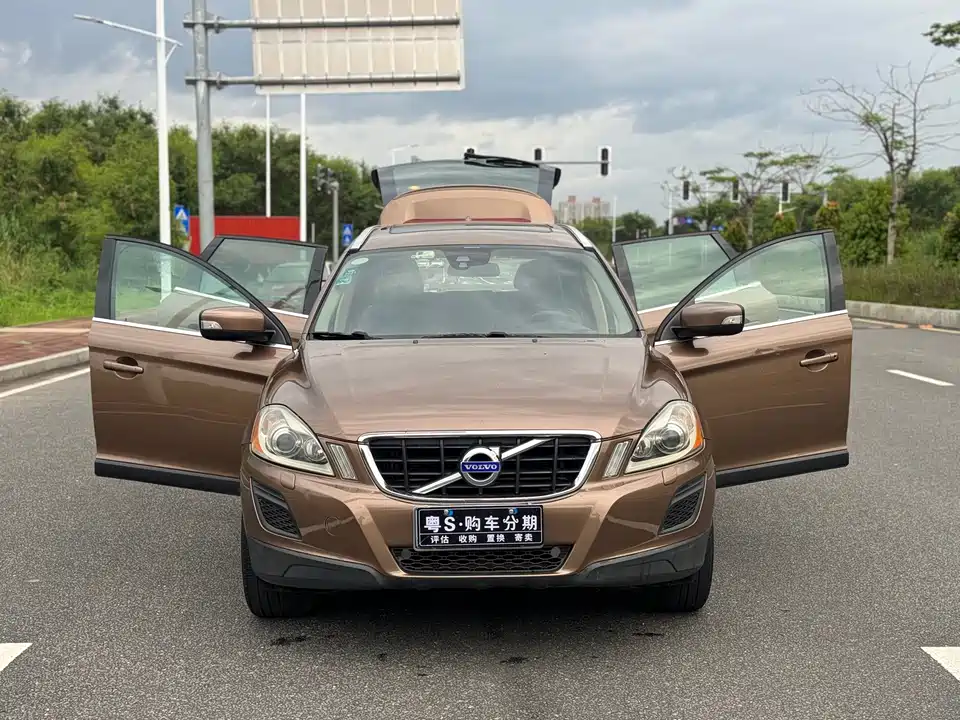 Volvo XC60 Volvo XC60