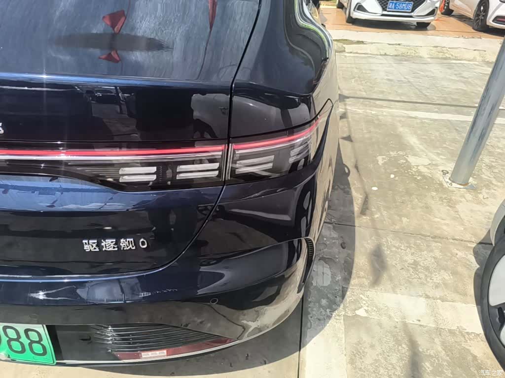 BYD Destroyer 05, 2024 8