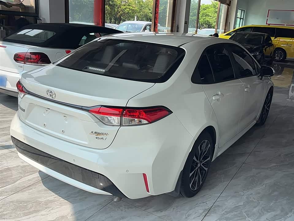 Toyota Lei Ling Toyota Lei Ling