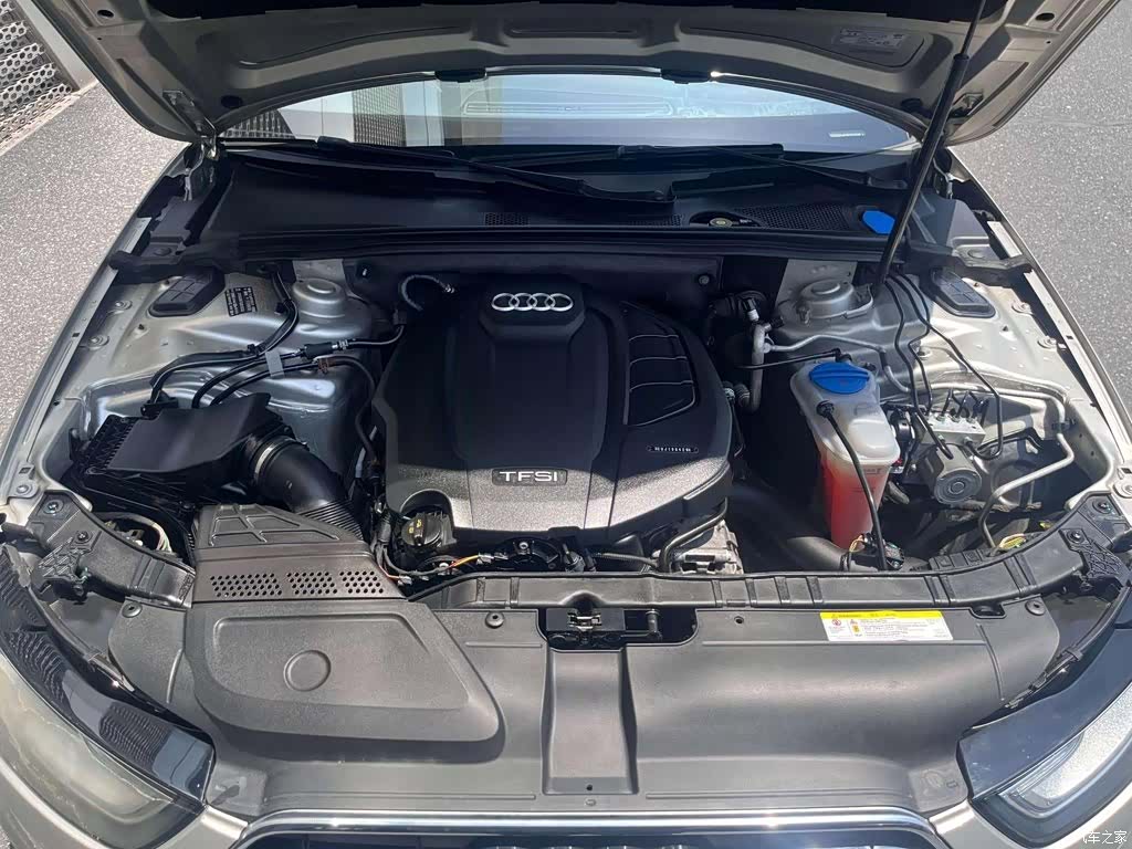 Audi A4L, 2016 14