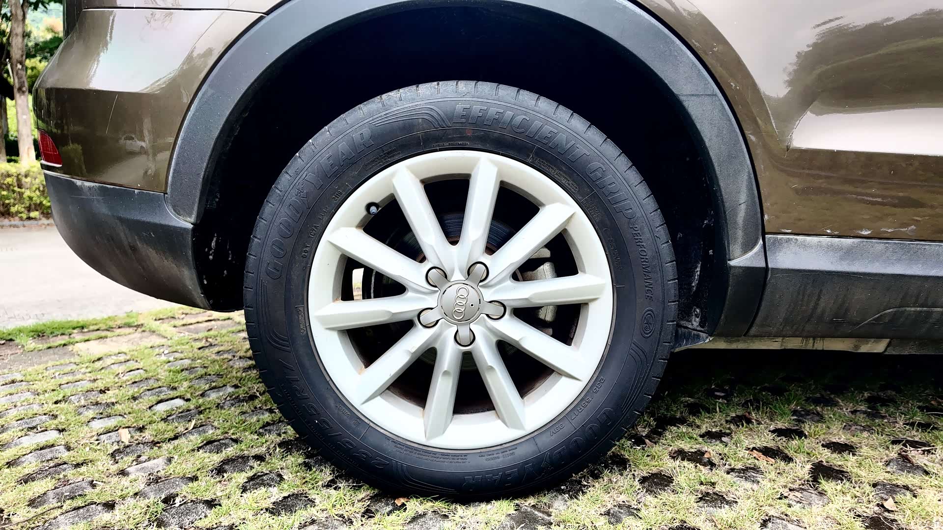 Audi Q3, 2014 56