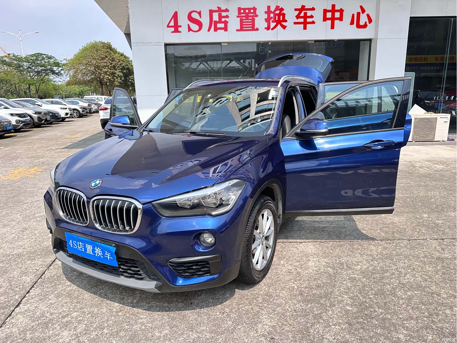 BMW X1, 2019 21