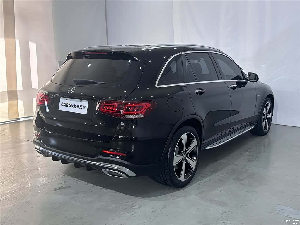 Mercedes-Benz GLC, 2022 19