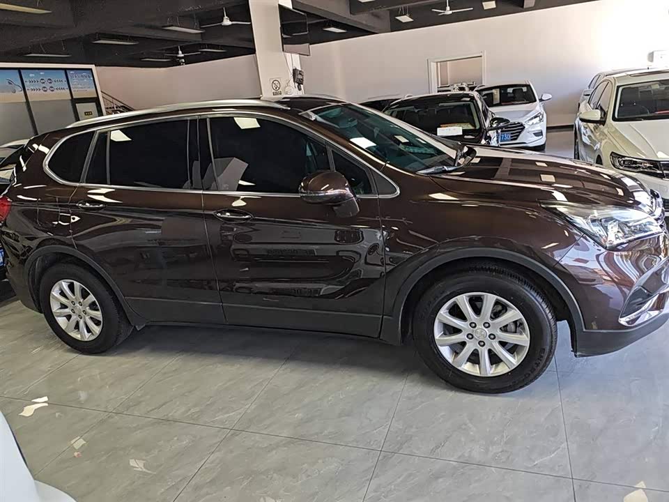 Buick Angkewei Plus Buick Angkewei Plus