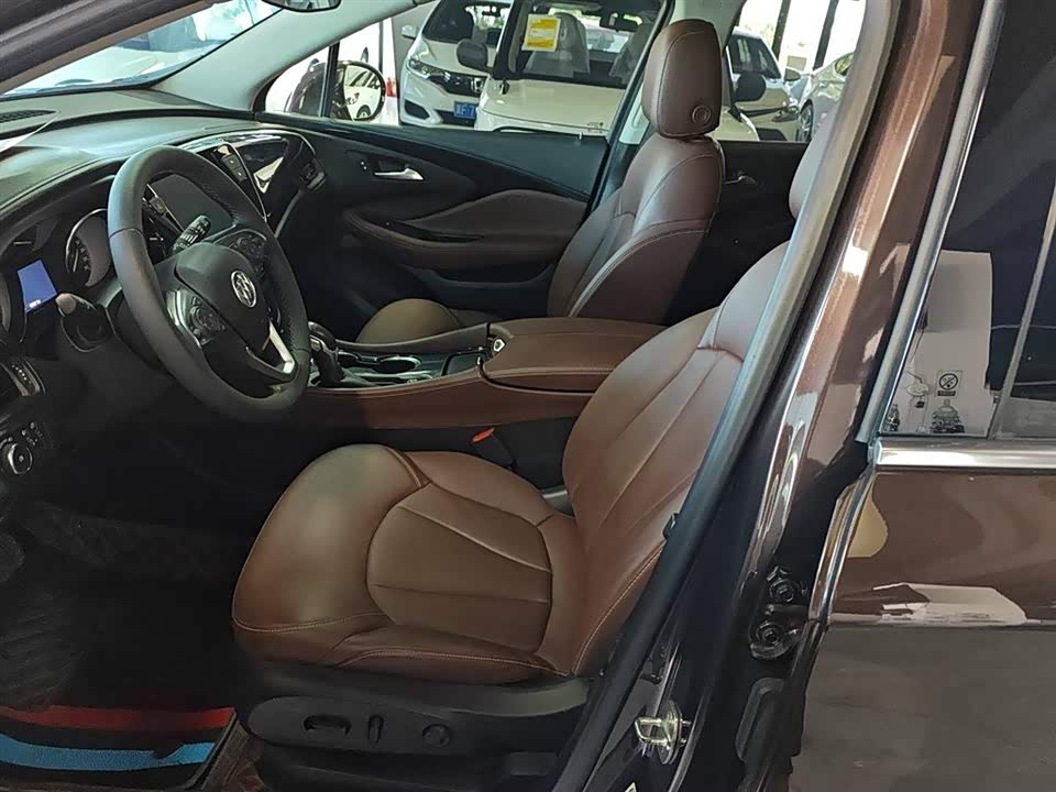 Buick Angkewei Plus Buick Angkewei Plus