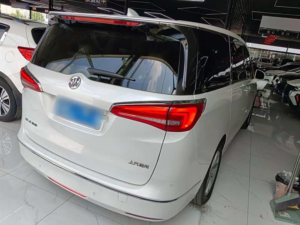 Buick GL8 Buick GL8