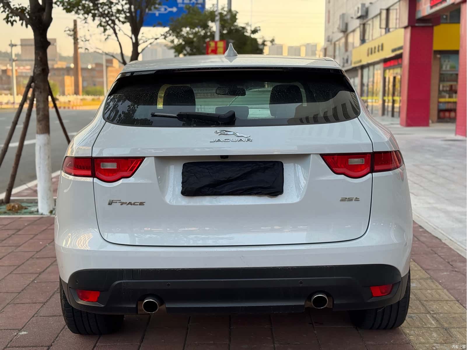 Jaguar F-PACE, 2016 8