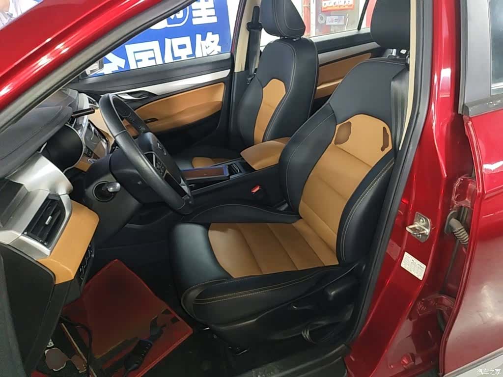Geely S1, 2018 15