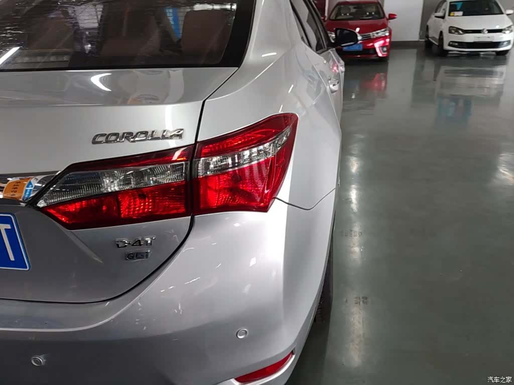 Toyota Corolla, 2018 8