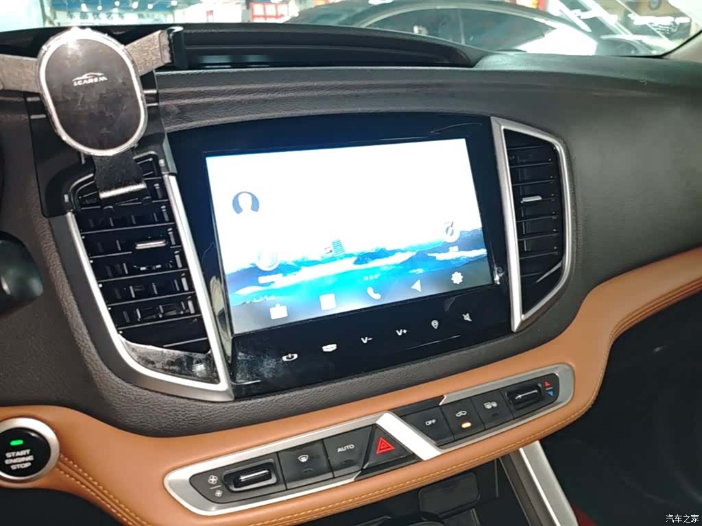 Geely X6, 2019 все фото