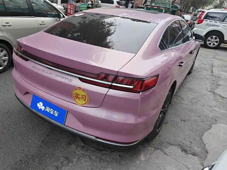BYD Han