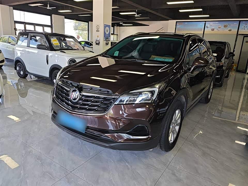 Buick Angkewei Plus Buick Angkewei Plus