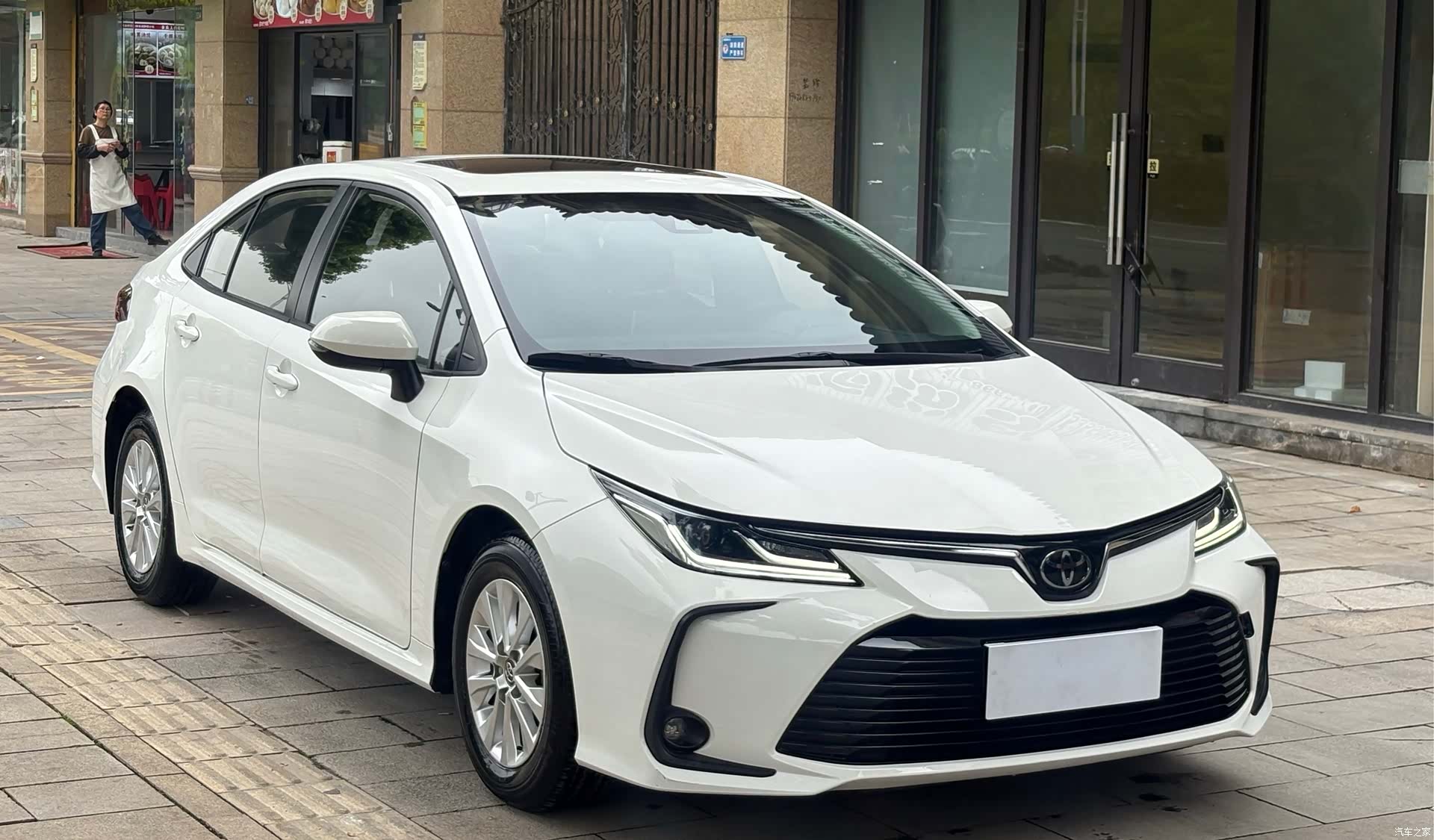 Toyota Corolla, 2021 3