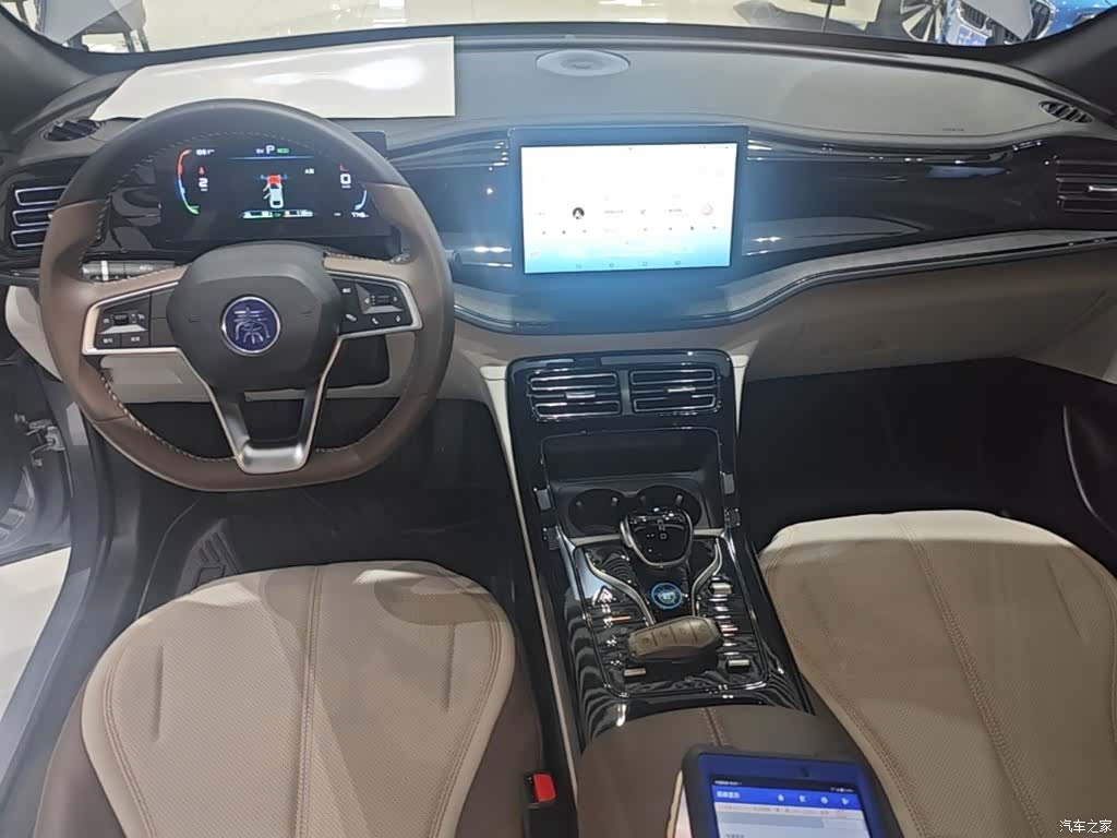 BYD Qin, 2024 6
