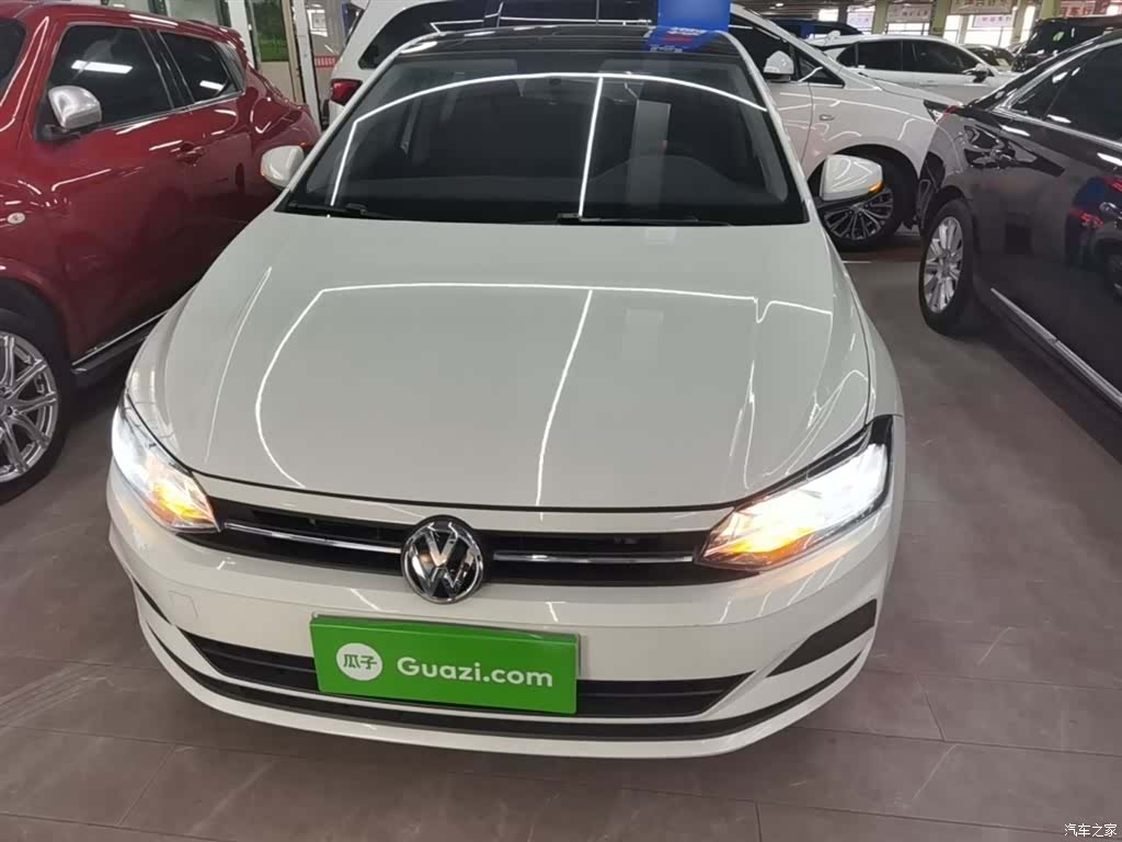 Volkswagen Polo, 2019 3
