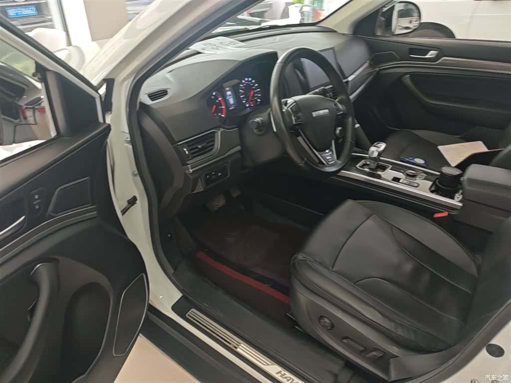 Haval H6, 2019 16